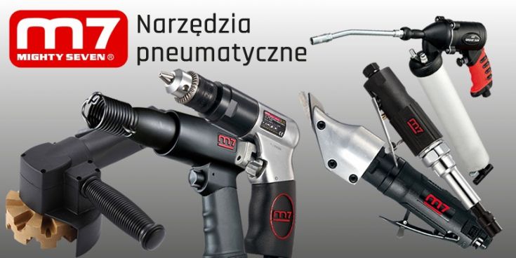 M7 narzędzia pneumatyczne